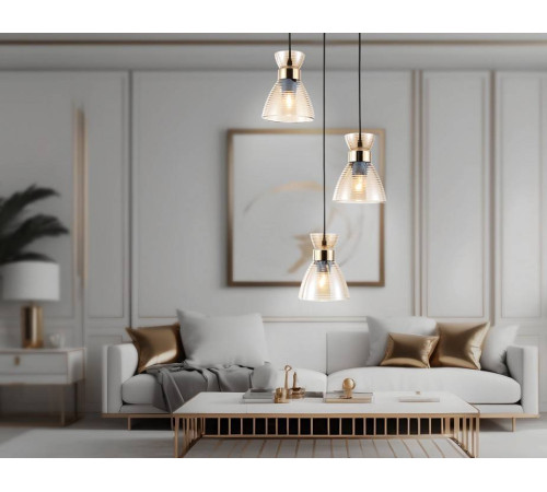 Подвесной светильник Ambrella light TR TR3405 светодиодный 10 Вт белый TR3405