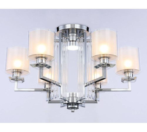 Потолочная люстра Ambrella Light TR TR4418