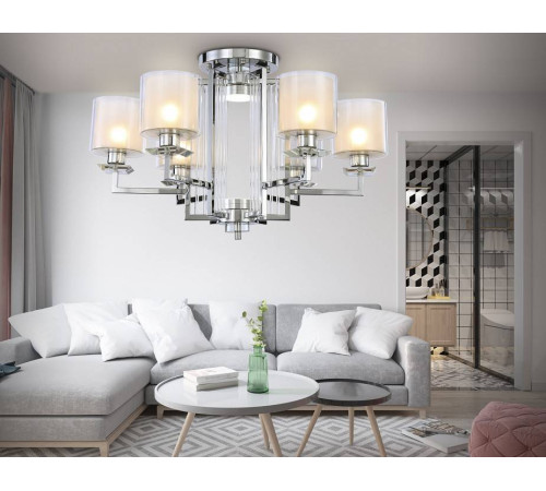 Потолочная люстра Ambrella Light TR TR4418