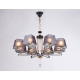 Подвесная люстра Ambrella light TR TR4618 TR4618