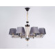 Подвесная люстра Ambrella light TR TR4618 TR4618