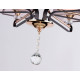 Подвесная люстра Ambrella light TR TR4618 TR4618