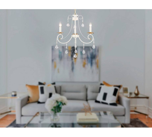 Подвесная люстра Ambrella Light TR TR4915