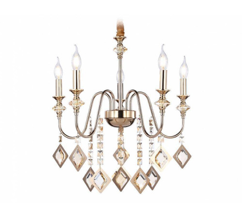 Подвесная люстра Ambrella Light TR TR4955