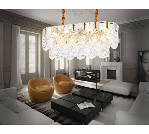 Подвесной светильник Ambrella light TR TR5389