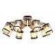 Потолочная люстра Ambrella Light TR TR9530