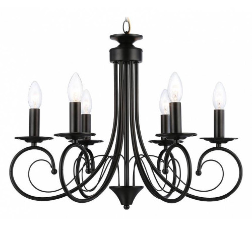 Подвесная люстра Ambrella Light TR TR9612