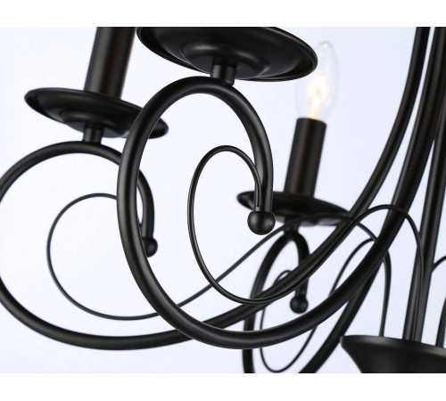 Подвесная люстра Ambrella Light TR TR9612