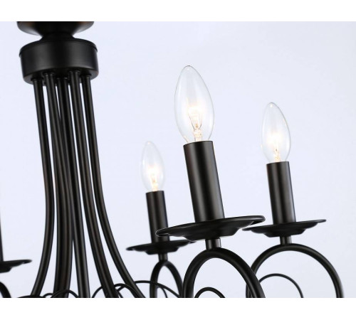 Подвесная люстра Ambrella Light TR TR9612