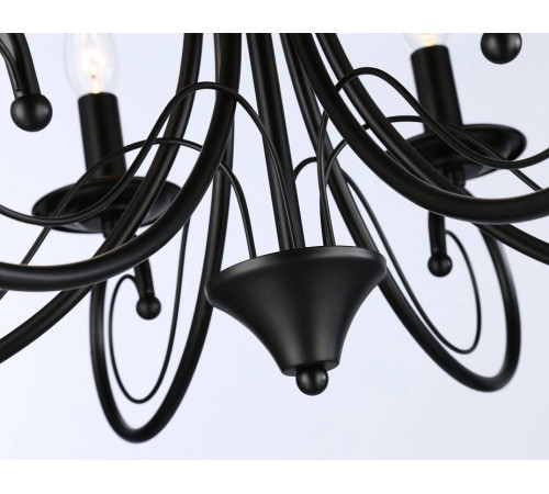 Подвесная люстра Ambrella Light TR TR9612