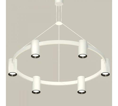 Подвесная люстра Ambrella Light XB XB9021101