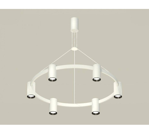 Подвесная люстра Ambrella Light XB XB9021101