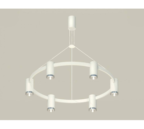 Подвесная люстра Ambrella Light XB XB9021151