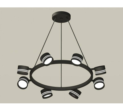 Подвесная люстра Ambrella Light XB XB9198202