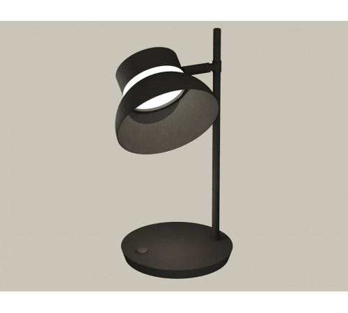 Настольная лампа Ambrella Light XB XB9802100 12 Вт LED черная XB9802100