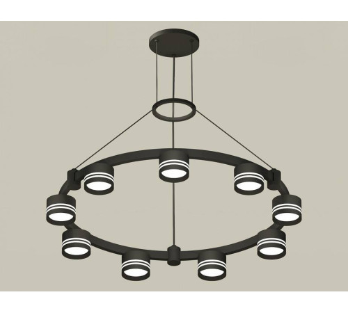 Подвесная люстра Ambrella Light XR XR92051903