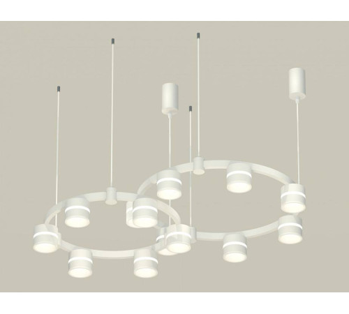 Подвесная люстра Ambrella Light XR XR92081001