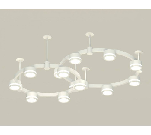 Подвесная люстра Ambrella Light XR XR92211003