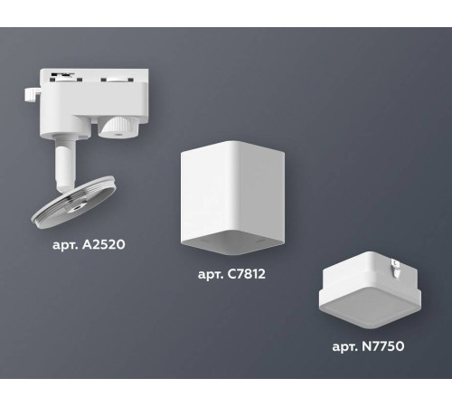 Светильник на штанге Ambrella Light XT XT7812021