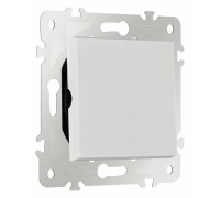 Выключатель проходной одноклавишный без рамки Arte Milano 203 203.32-1.white