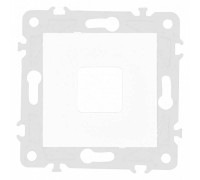 Розетка для вывод кабеля без рамки Arte Milano am-203 203.49-1.white