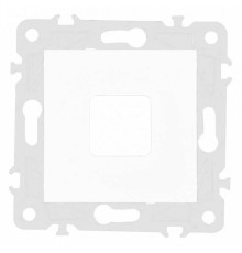 Розетка для вывод кабеля без рамки Arte Milano am-203 203.49-1.white