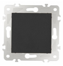 Заглушка для поста, без рамки Arte Milano am-203 203.50-1.black