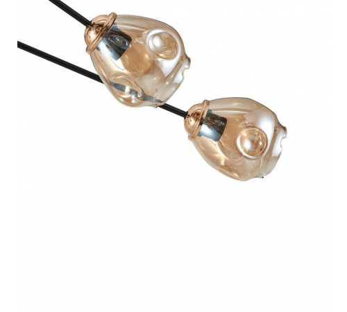 Потолочная люстра Arte Milano AMALFI 252588/8 Br