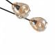 Потолочная люстра Arte Milano AMALFI 252588/8 Br