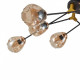 Потолочная люстра Arte Milano AMALFI 252588/8 Br