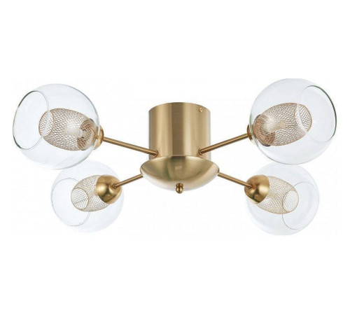 Потолочная люстра Arte Milano Neapolis-72880 272880/4 GD