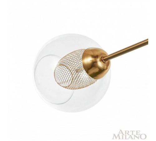 Потолочная люстра Arte Milano Neapolis-72880 272880/4 GD