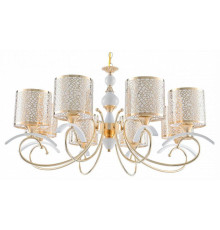 Подвесная люстра Arte Milano Florentia-9787 309787/8 Wh/Gd