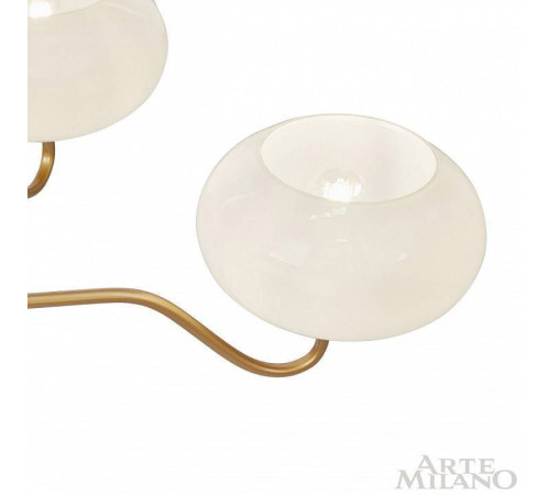 Подвесная люстра Arte Milano AM-Napoli 310166/D680/5 BS/WD