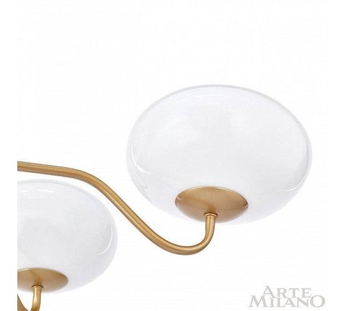 Подвесная люстра Arte Milano AM-Napoli 310166/D680/5 BS/WD