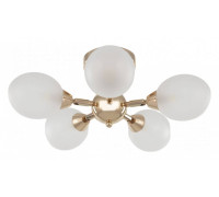 Люстра на штанге Arte Milano Napoli 5 ламп 332420/5 FGD