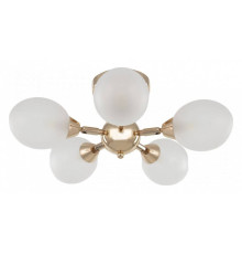 Люстра на штанге Arte Milano Napoli 5 ламп 332420/5 FGD