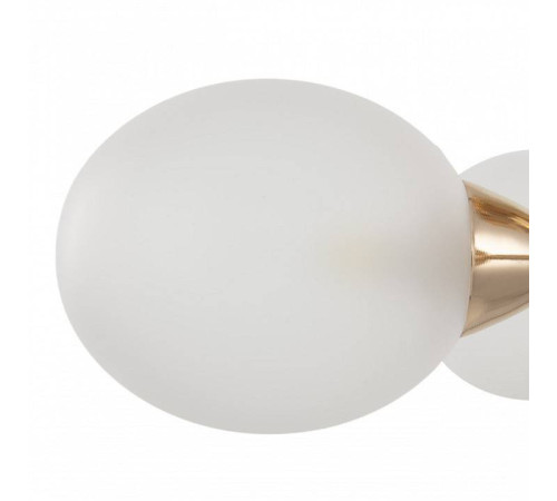 Люстра на штанге Arte Milano Napoli 5 ламп 332420/5 FGD