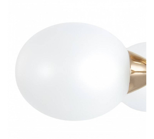 Люстра на штанге Arte Milano Napoli 5 ламп 332420/5 FGD