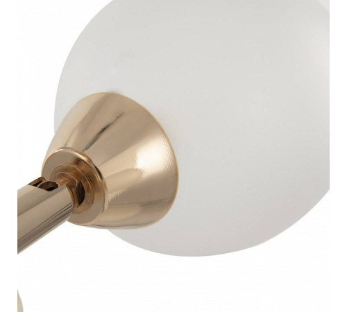 Люстра на штанге Arte Milano Napoli 5 ламп 332420/5 FGD