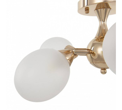 Люстра на штанге Arte Milano Napoli 5 ламп 332420/5 FGD