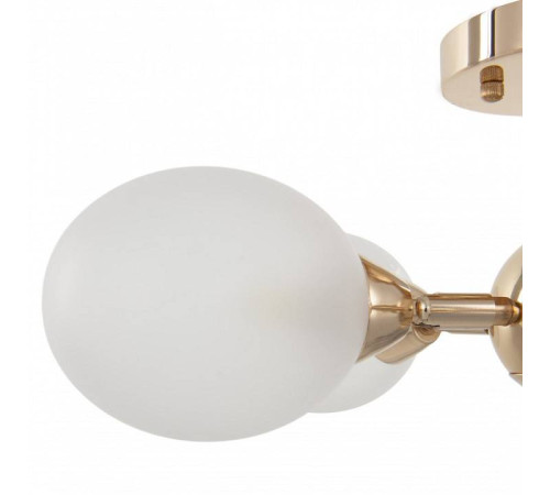 Люстра на штанге Arte Milano Napoli 5 ламп 332420/5 FGD