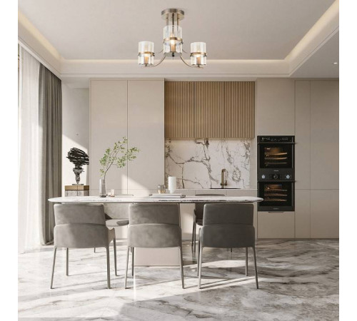 Люстра на штанге Arte Milano Napoli-5124 335124/3 AB