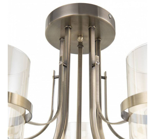 Люстра на штанге Arte Milano Napoli 335124/5 AB