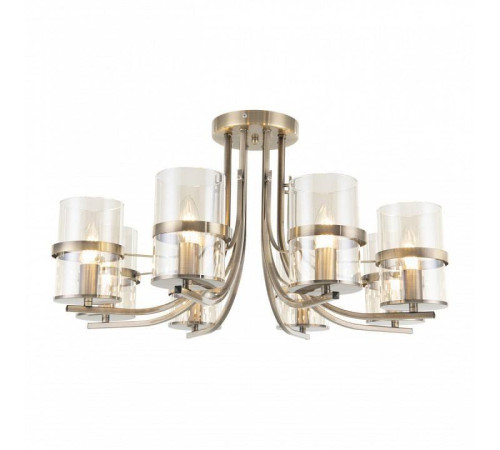 Люстра на штанге Arte Milano Napoli-5124 335124/8 AB