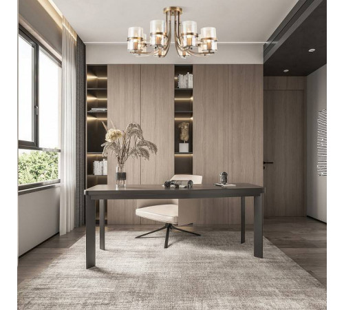 Люстра на штанге Arte Milano Napoli-5124 335124/8 AB