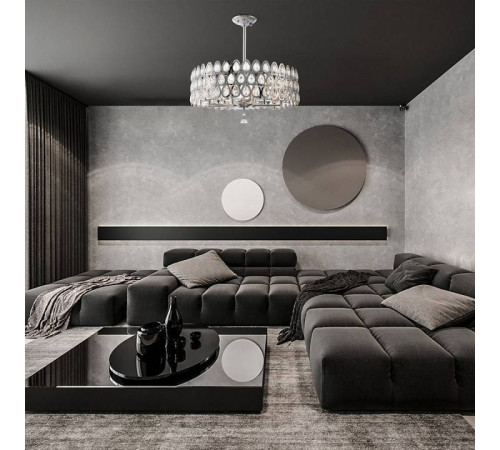 Светильник на штанге Arte Milano Sorrento-1019 371019/8/300/580 CR