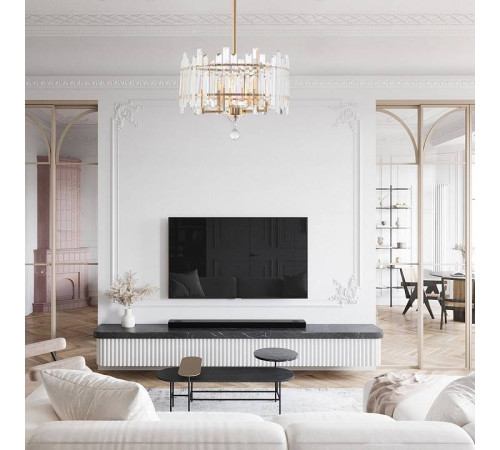 Светильник на штанге Arte Milano Sorrento-2409 372409/5/350/400 GD