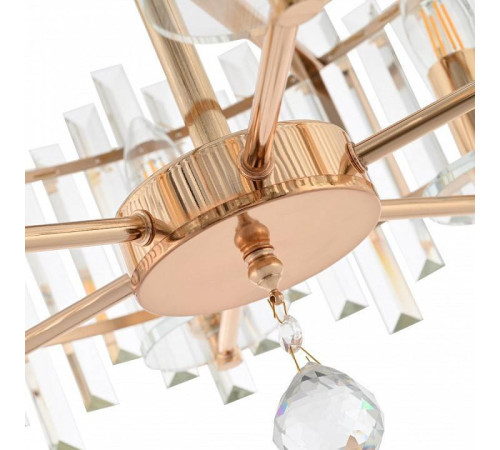 Светильник на штанге Arte Milano Sorrento-2409 372409/6/100/470 GD