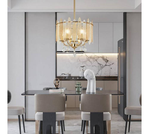 Светильник на штанге Arte Milano Sorrento-4309 374309/5/350/380 GD